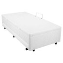Ver imagem 3 de Bicama Box Baú Mega Branco 3 em 1 - sem Box | 078x188 - Solteiro