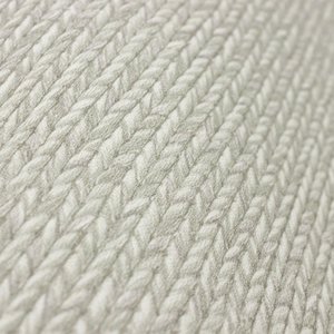 Papel de Parede Efeito Tramas Greige Vinilico Lavável+ Cola Inclusa