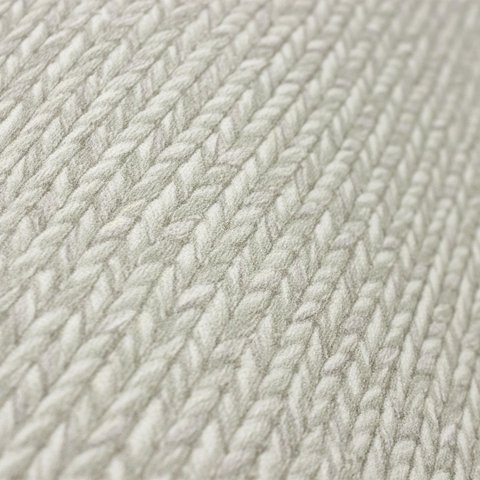 Papel de Parede Efeito Tramas Greige Vinilico Lavável+ Cola Inclusa