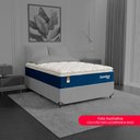 Ver imagem 5 de Colchão Casal Comfort Class Pillow Top 28x138x188cm - Azul - e-Shop Casa