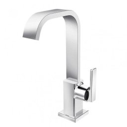 Torneira para Banheiro de Mesa Breezy Docol Cromado - 1