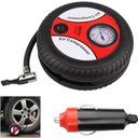 Ver imagem 3 de Mini Compressor de Ar 12V Portátil 260PSI Calibrador Elétrico Inflador de Pneus para Carro Moto Bici