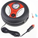 Ver imagem 1 de Mini Compressor de Ar 12V Portátil 260PSI Calibrador Elétrico Inflador de Pneus para Carro Moto Bici