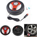 Ver imagem 5 de Mini Compressor de Ar 12V Portátil 260PSI Calibrador Elétrico Inflador de Pneus para Carro Moto Bici