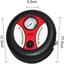 Ver imagem 6 de Mini Compressor de Ar 12V Portátil 260PSI Calibrador Elétrico Inflador de Pneus para Carro Moto Bici