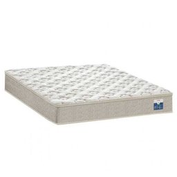 Cama Box com Colchão Casal Flex Ávila Max Pillow - 138x188 - 2