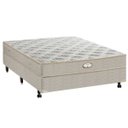 Ver imagem 1 de Cama Box com Colchão Casal Flex Tenerife Bamboo Max Pt - 138x188