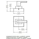 Ver imagem 2 de Acabamento para Registro Gaveta 1 1/2 e 1 1/4 Breezy Docol