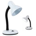 Ver imagem 1 de Luminaria de Mesa Abajur Copa Flexivel Estudo Trabalho Articulavel Escritorio Casa Iluminaçao