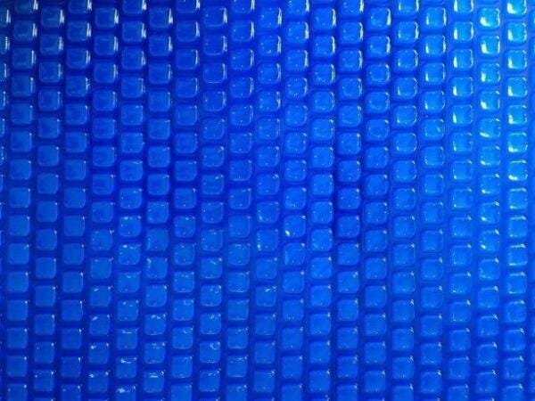 Capa Térmica Piscina - 8,00m x 4,00m - 300 Micras - Azul - 1