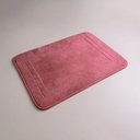 Ver imagem 1 de Tapete Porta Entrada Antiderrapante Aconchego 65x45 Vermelho