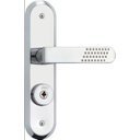 Ver imagem 1 de Fechadura-Maçaneta-Tetra-Stam-1800/21 - 40 mm cromada