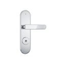 Ver imagem 1 de Fechadura-maçaneta-tetra-stam-1600/21 - Cromado