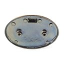 Ver imagem 3 de Puxador de Gaveta-colonial-sobrepor-antique-italy Line-102 - 66 Mm