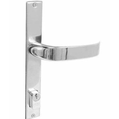 Fechadura-Maçaneta-Serralheiro-Pado-Magnum - Cromado