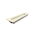 Ver imagem 2 de Puxador para Móvel Alumínio Embutir Zen Smart 640 mm - Branco