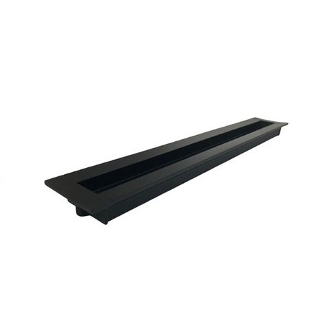 Puxador Smart 160mm preto zen