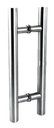 Ver imagem 3 de Puxador de Porta-inox-sobrepor-italy Line-df 907 - 300mm/d25mm - Cromado