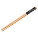 Ver imagem 1 de Jogo 40 Pares de Hashis Bambu 24cm Sunflower Lyor Sushi Restaurante Japonês Temakeria