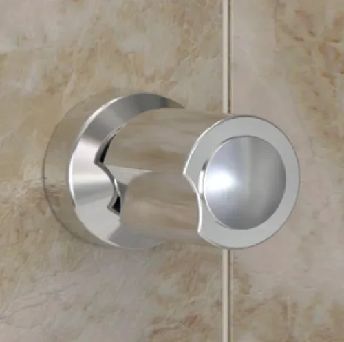 Kit 4 Acabamento Registro C40 Deca/meber/docol Cromado Blukit - 2