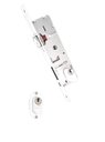 Ver imagem 1 de Fechadura-rolete-zamac-3f-522 - Branco