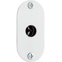 Ver imagem 4 de Fechadura-Tetra-Bico de Papagaio-Stam-1940 - roseta inox