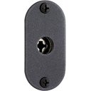 Ver imagem 3 de Fechadura-Tetra-Bico de Papagaio-Stam-1940 - roseta inox