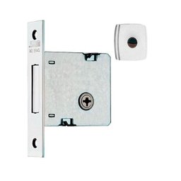 Fechadura-Tetra-Stam-1004-RQ - Cromado - 1