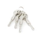 Ver imagem 3 de Fechadura-tetra-stam-1004-rq1 - Cromado