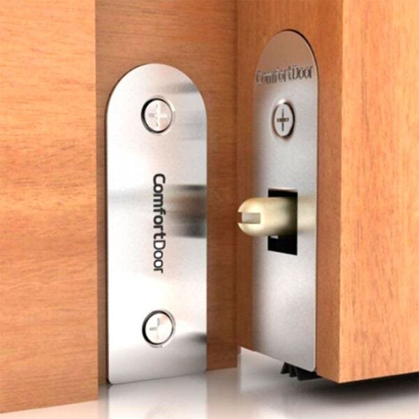 Veda Porta-Automatico-Confort Door - 112cm - 1