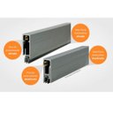 Ver imagem 2 de Veda Porta-automatico-confort Door - 112cm