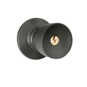 Fechadura-maçaneta-zamac-tubular-soprano-360 - Preto
