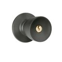Ver imagem 1 de Fechadura-maçaneta-zamac-tubular-soprano-360 - Preto