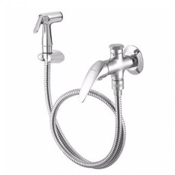 Ducha Higiênica com Derivação Global 1855 C55 Meber Metais - 1