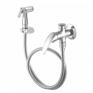 Ducha Higiênica com Derivação Global 1855 C55 Meber Metais