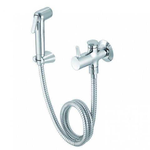 Ducha Higiênica com Derivação Minimal Advance C78 Meber Metais Cromado