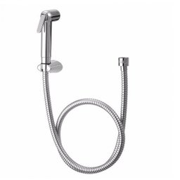Ligação Flexível com Gatilho para Ducha Higiênica 120cm Meber Metais - 1