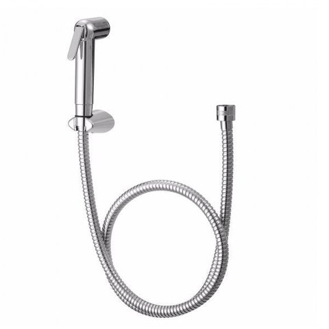 Ligação Flexível com Gatilho para Ducha Higiênica 120cm Meber Metais