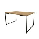 Ver imagem 1 de Mesa de Jantar Porto Nature - FitMobel