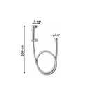 Ver imagem 3 de Ligação Flexível com Gatilho para Ducha Higiênica 200cm Meber Metais