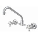 Ver imagem 1 de Misturador de Parede Bica Móvel 3007 Supernova C21 Meber Metais