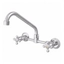 Ver imagem 1 de Misturador de Parede Bica Móvel 3007 Supernova C21 Meber Metais