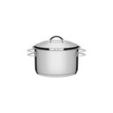 Ver imagem 1 de Caçarola Funda com Fundo Triplo Solar - Aço Inox - Diâmetro 16 Cm - Tramontina