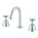 Ver imagem 1 de Misturador para Banheiro 1878 Bica Fixa Nya C22 Meber Metais