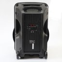 Ver imagem 2 de Caixa de Som Amplificada Xc-515 Polyvox Bluetooth Usb 500w