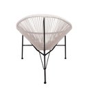 Ver imagem 4 de Cadeira Acapulco Branco Antigo MOR DISTRIBUIDORA