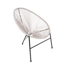 Ver imagem 1 de Cadeira Acapulco Branco Antigo MOR DISTRIBUIDORA