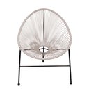 Ver imagem 2 de Cadeira Acapulco Branco Antigo MOR DISTRIBUIDORA