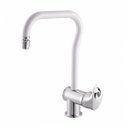 Ver imagem 1 de Misturador Monocomando para Cozinha Bica Móvel 7004 Angra C62 Meber Metais