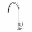 Ver imagem 1 de Monocomando para Cozinha Bica Móvel 7007 Minimal C75 Meber Metais